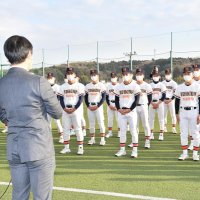 コロナ下、朗報に歓喜　「努力報われた」　木更津総合センバツ決定