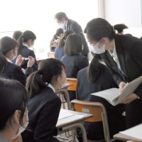 四街道高で入学願書受け付け漏れ　７人分処理せず、追加対応　公立高校入試