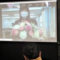 自信作リモートで競う　込めた思いアピール　最優秀賞に旭農３年・磯部さん　高校生フラワーデザイン大会　茂原