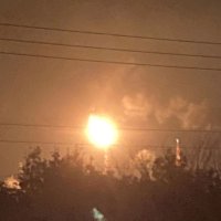 【動画あり】「市原市で工場火災？」心配の声相次ぐ　実は余剰ガス焼却の「フレアスタック」　地震影響、通常より高く
