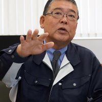 循環型経済の町づくり　中野地域のマルシェ応援　就任１カ月　平林昇・大多喜町長　【インタビュー】