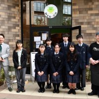 生徒らが生ごみゼロや脱プラ提案　新業態ラーメン店、柏に開店　麗澤中・高「ＥＡＲＴＨ」　【ＳＤＧｓちば】