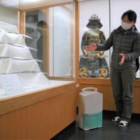 ２カ月停電、収蔵品に危機　ブログ発信、各地から助言　【歴史を紡ぐ　ちば資料救済ネット１０年】（中）