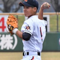 「日本一」へ挑戦　木更津総合選手紹介（２）　朝倉　暖・菊地　弘樹・空　康輔