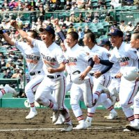 【速報】木更津総合が初戦突破　延長タイブレークでサヨナラ勝ち　五島監督「大きな一勝」　第９４回選抜高校野球大会