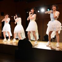 ３周年にファン集結　ソラン涙の卒業、サプライズ演出も　船橋ひまわり娘単独ライブ