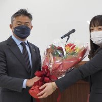 「木更津らしさ追求」　渡辺市長、３期目スタート