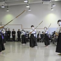 日本文化再興願い実演　飯香岡八幡宮に奉納　市原