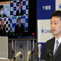 若者の３回目接種促進　「働きかけの発信が重要」　４都県知事テレビ会議