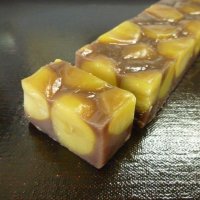 米屋、成田栗使用の「栗ようかん」販売　新勝寺貫首の晋山式記念　１５００本限定