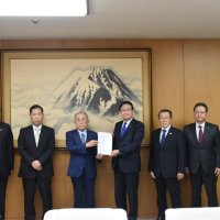 米価下落で支援を　千葉市に要望書　ＪＡ千葉みらい
