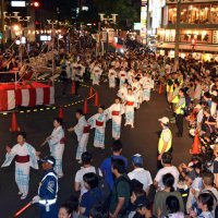 千葉の親子三代夏祭り　３年連続中止に