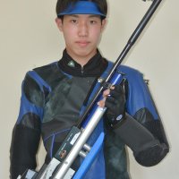 集中力切らさず初戴冠　全国高校ライフル射撃選抜大会Ｖ　千葉黎明高・吉野拓海さん（１６）　【ひと模様】