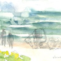 【海の声を聴く】（５）　作・蓮見仁