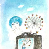 【空色のポートレート】（１）　作・みずの瑞紀