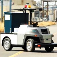 自動運転ＥＶで資材搬送　出光関連会社の姉崎工場　千葉県内初導入　生産性向上、利益確保へ