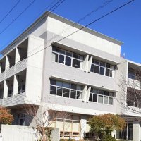 木更津看護学院が入る建物＝２月、木更津市