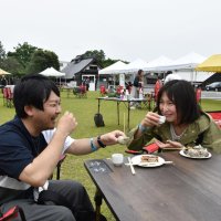 青空の下日本酒堪能　房総美味料理も提供　酒々井・飯沼本家で千葉県内５蔵