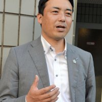 「リスクを伝えることが大事」と語るギャンブル依存症問題を考える会千葉支部の宮本代表＝５月１８日、東京都千代田区
