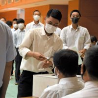 【速報】夏の高校野球１５３チームの対戦カード決定　選手宣誓は薬園台　第１０４回全国高校野球千葉大会