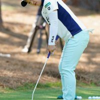 西郷、初のメジャー「楽しみ」　全米女子ゴルフ