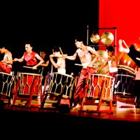 鼓組の響き観衆魅了　コロナにほんろう思い込め　八千代高部員、３年ぶり晴れ舞台