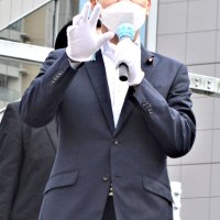 物価高との戦い国民目線で共有　船橋駅で立民・泉代表　【参院選ちば２０２２】