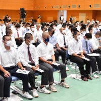 注目校、主将の意気込み　第１０４回全国高校野球　千葉大会