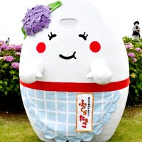 広く愛される米の妖精　ゆるキャラグランプリ全国８位　多古町をＰＲ「ふっくらたまこ」 【月刊ほぼ実物大ニュース】