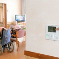 節電、高齢者施設も模索　照明間引き、扇風機、食事メニューまで　台風教訓「利用者の健康第一」　市原の特養ホーム