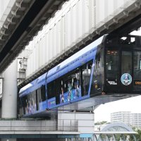 ２期ぶり黒字決算　千葉都市モノレール　２１年度　乗客数回復傾向に