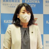 柏市長「感染症法上の分類、見直し議論が必要」　コロナで市内医療ひっ迫　病床使用率ほぼ１００％