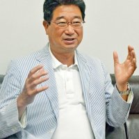 処理水放出「断固反対」　漁業者が頼れる存在へ　全漁連会長・坂本雅信氏（６３）＝銚子市＝　【インタビュー】