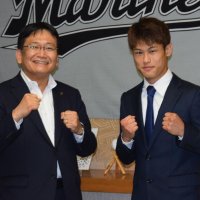 「早く世界チャンプに」　ボクシングアマ１３冠　堤駿斗選手（千葉市）市長訪問　プロデビュー戦へ決意