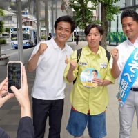給料上がる政治に転換　国民新人　礒部裕和氏（４０）【参院選ちば２０２２　候補者を追う】