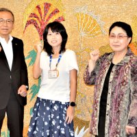 船橋市職員が１００キロマラソン日本代表に　公務員ランナー仲田光穂さん　８月ドイツで世界選手権　「団体優勝へ引っ張る」