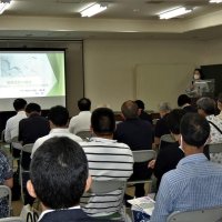 天然ガスで地域活性化　茂原でシンポ、まちづくり議論　“博士”３人提案者に