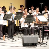 コカリナの音色に平和願い　松戸で避難者支援コンサート　望郷の念に涙流す姿も　【ウクライナとともに】
