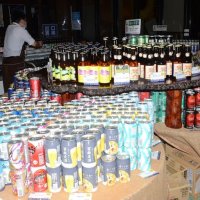 全国のビールとサイダー２５０種集合　７月１８日まで道の駅東金