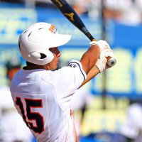 切り札植木、逆転三塁打　木更津総合　第１０４回全国高校野球選手権　千葉大会　第１４日