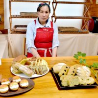 地域食材で「健康パン」　山武でベーカリー経営・高田温美さん（６３）　【ひと模様】