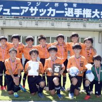 ３位の青堀ＳＣ