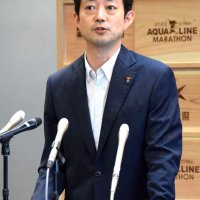【速報】＜旧統一教会問題＞イベント後援や祝電「全く把握していない」　熊谷知事、千葉市長時代に　関係性重ねて否定