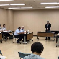 防衛省「経路、時間帯に配慮」　木更津、オスプレイ巡り漁協・区長部会