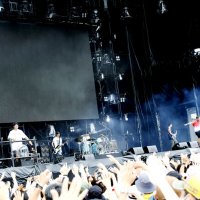 コロナ禍　千葉県内大型イベント続々　「ロッキン」千葉初開催　声出し禁止、対策徹底