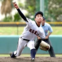 絶対的エース生盛　興南　第１０４回全国高校野球選手権