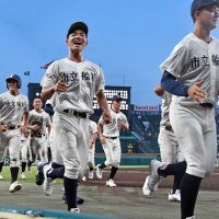 【写真特集】終盤底力、魂の逆転劇　【市船　甲子園２０２２】