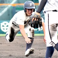 石橋、感謝の全力プレー　髄膜炎乗り越え出場　第１０４回全国高校野球　第３日