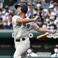 千葉大会から全試合安打中の市船橋・谷藤
