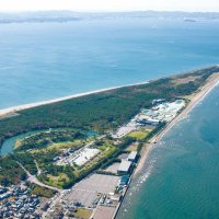 雄大な東京湾を一望　富津岬（富津市）　戦争伝える遺構点在　【ツール・ド・ちば２０２２　コース周辺おすすめスポット】（２）